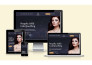 create wordpress website, elementor website by elementor pro